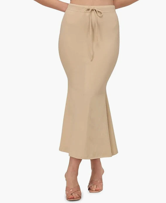 JEMSKY™ Saree Shapewear for a Slim Look & All-Day Comfort - Beige